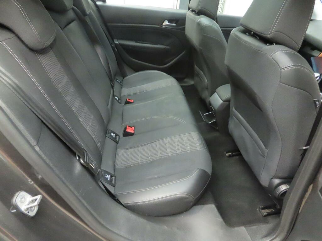 Peugeot 308 308 Tech Edition Puretech Ss Grey #8
