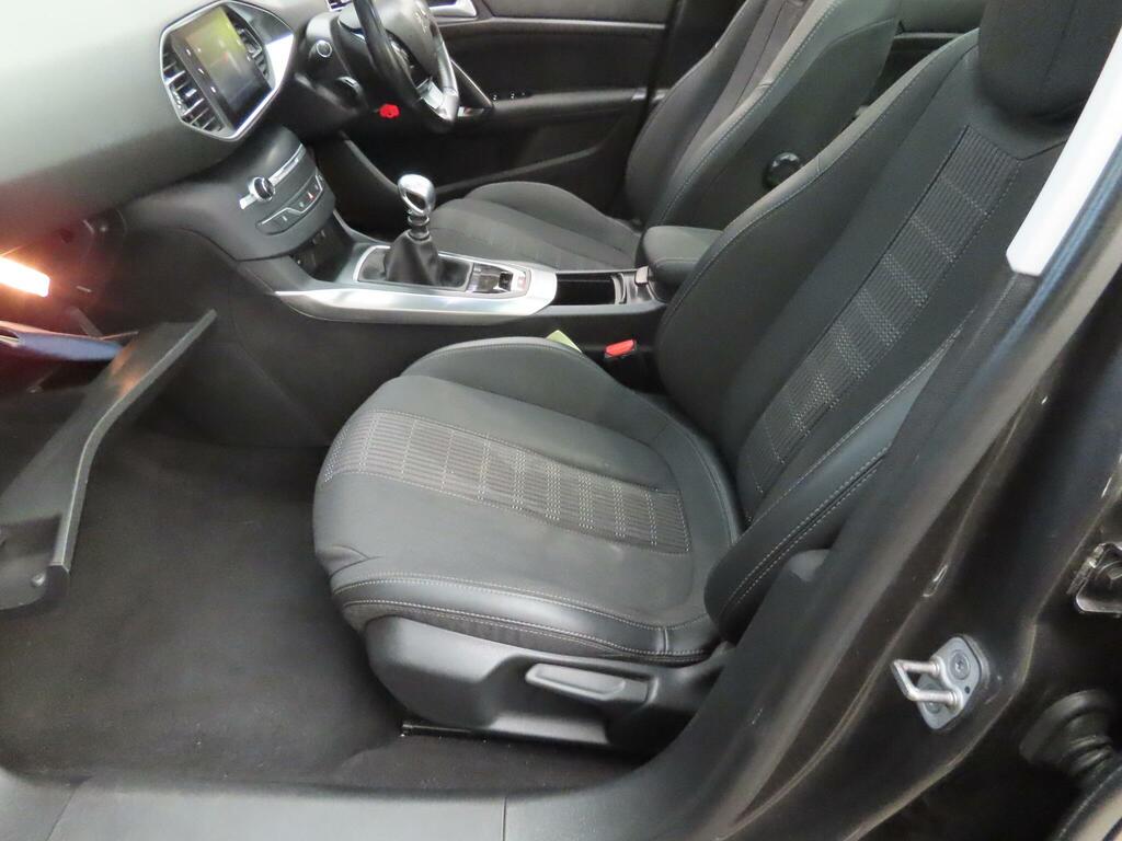 Peugeot 308 308 Tech Edition Puretech Ss Grey #7