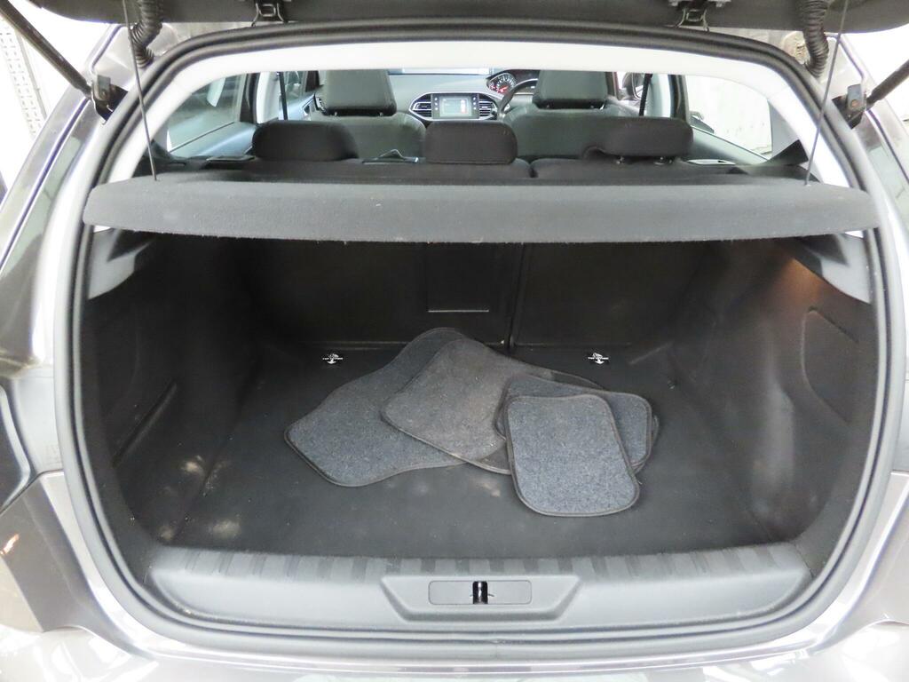 Peugeot 308 308 Tech Edition Puretech Ss Grey #10