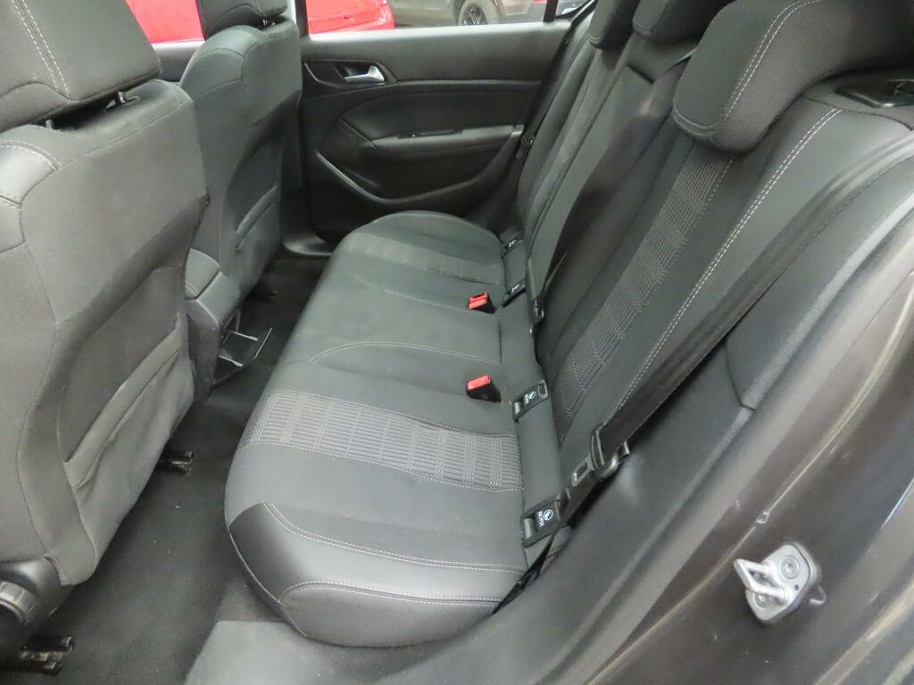 Peugeot 308 308 Tech Edition Puretech Ss Grey #9