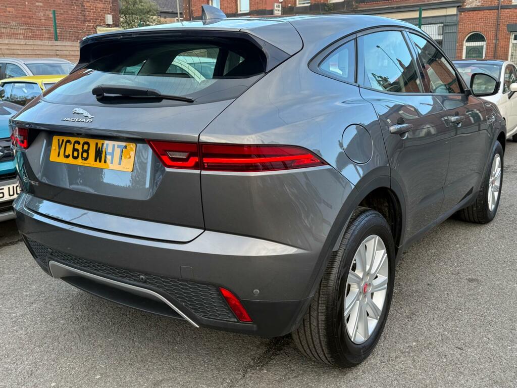 Jaguar E-Pace S Grey #3