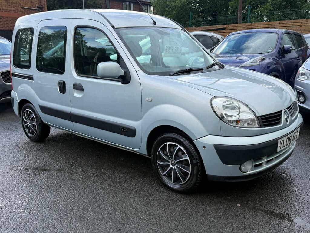 Renault Kangoo Expression Grey #5