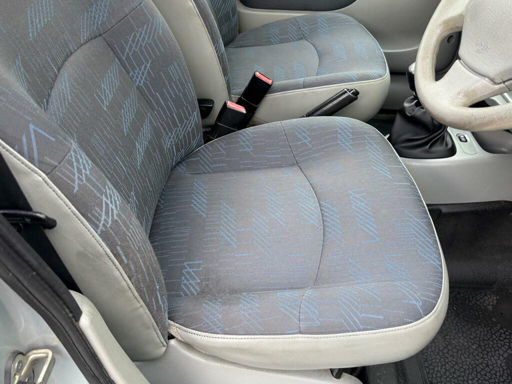 Renault Kangoo Mpv 1.2 16V 75 Authentique 200808 Blue #24