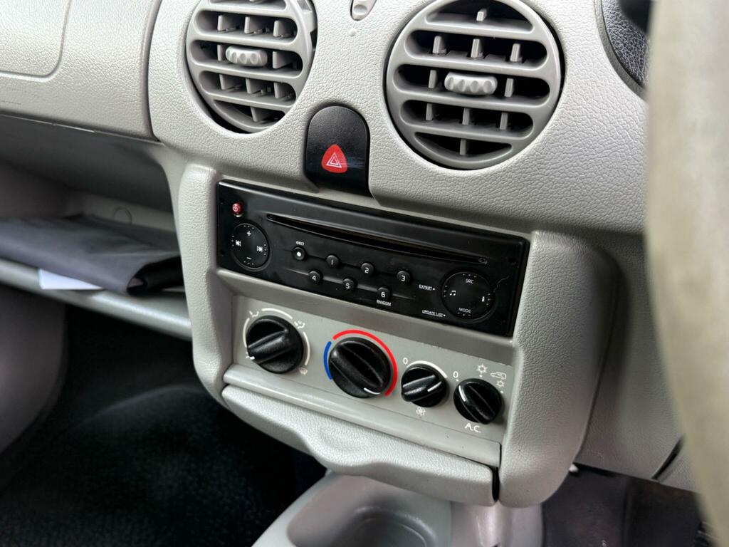 Renault Kangoo Mpv 1.2 16V 75 Authentique 200808 Blue #21