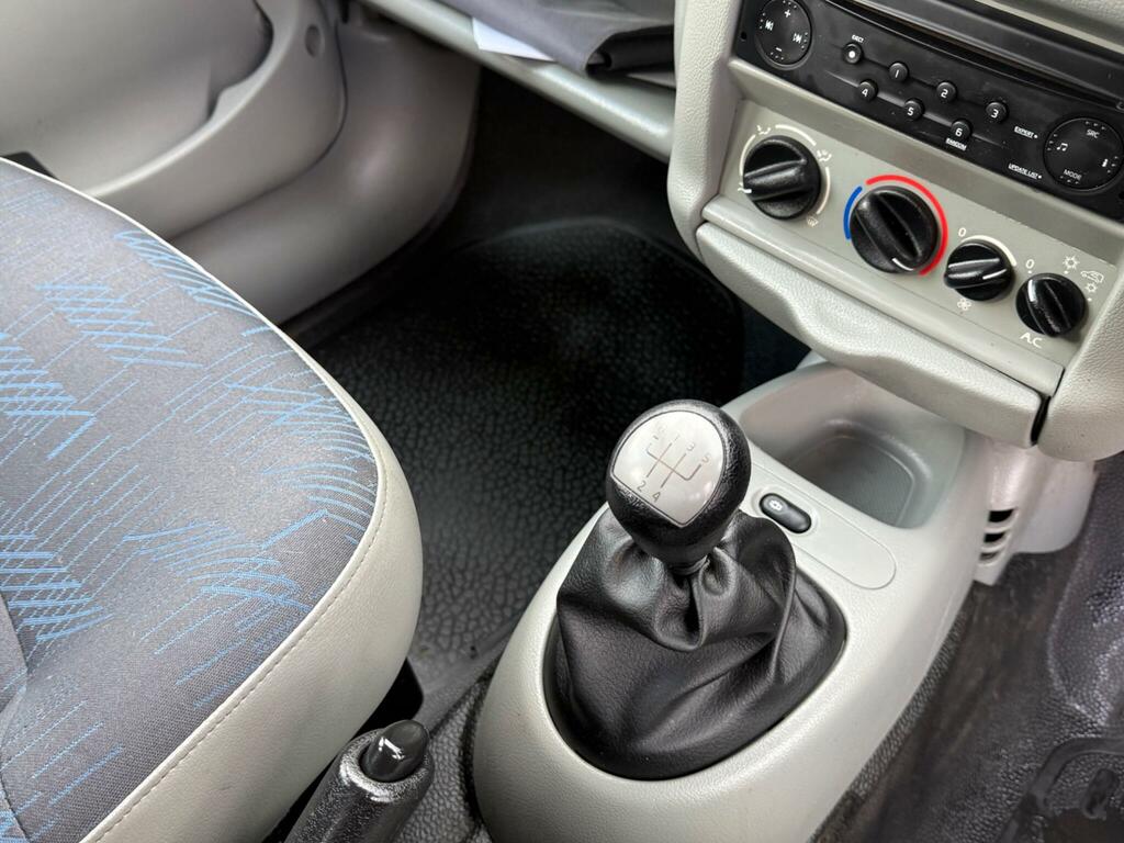 Renault Kangoo Mpv 1.2 16V 75 Authentique 200808 Blue #22