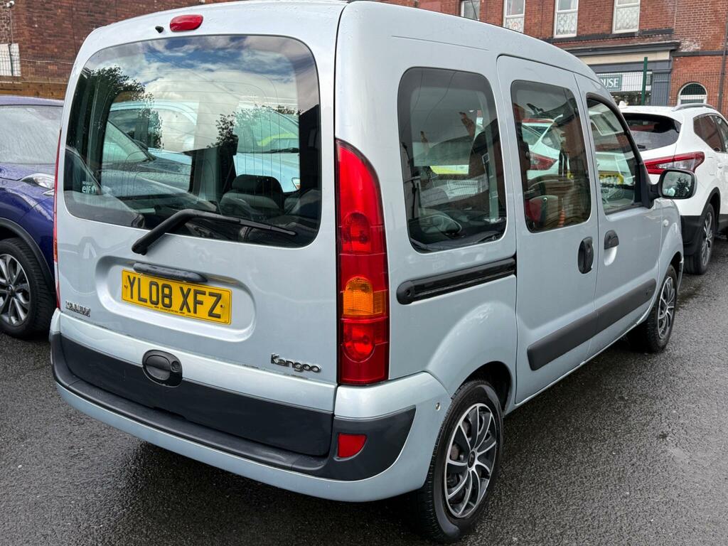 Renault Kangoo Expression Grey #3