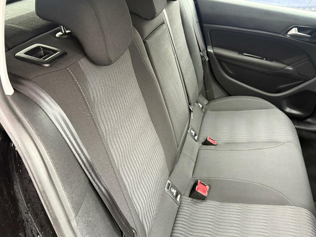 Peugeot 308 1.6 E-hdi Active Hatchback Grey #35
