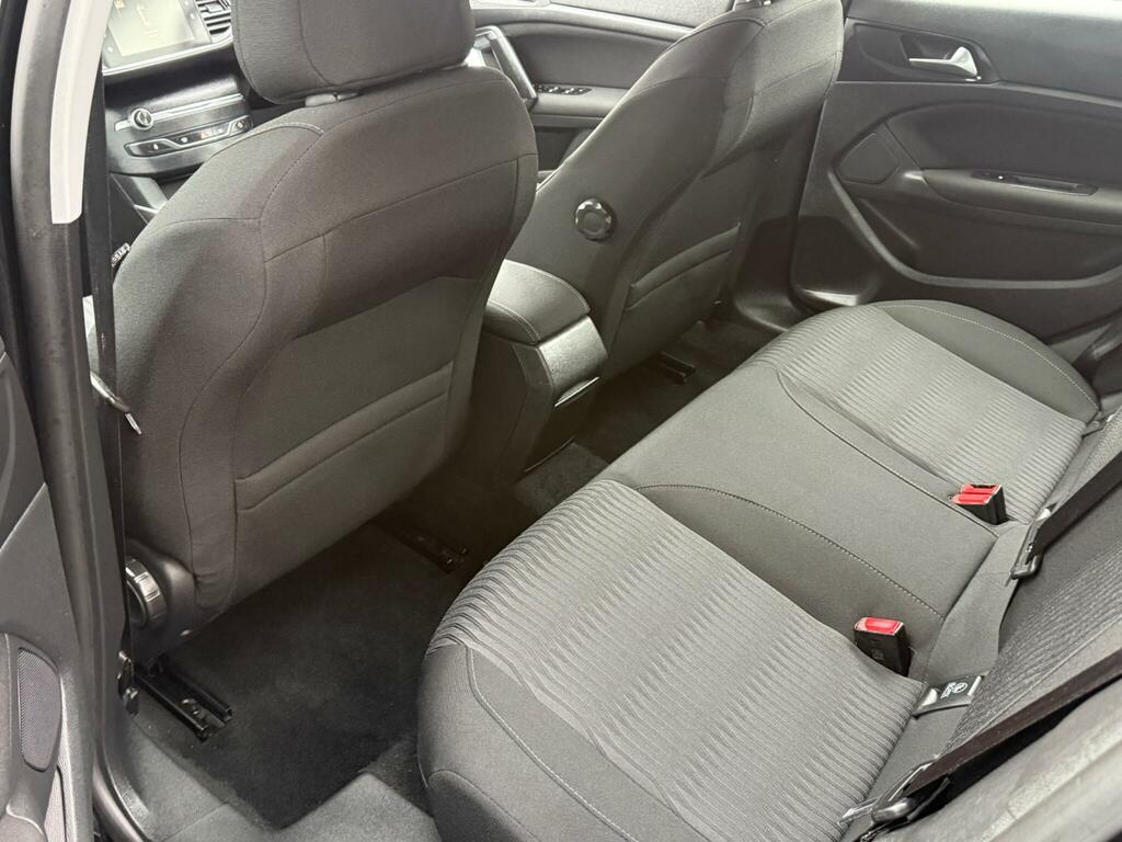 Peugeot 308 1.6 E-hdi Active Hatchback Grey #32