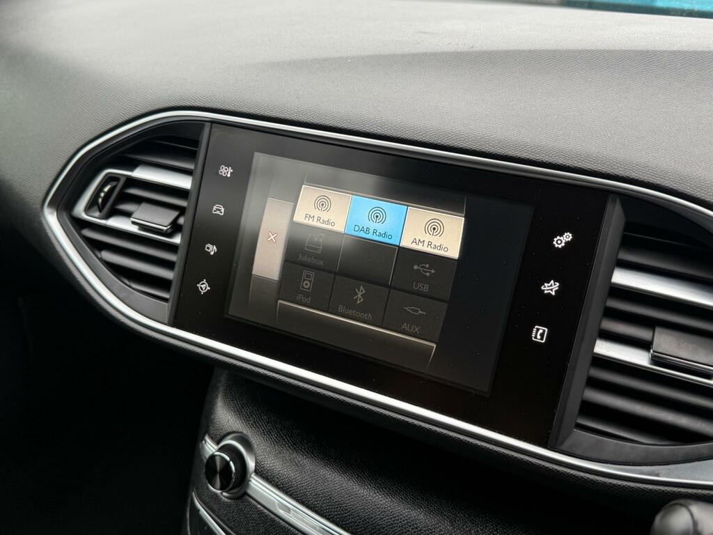 Peugeot 308 1.6 E-hdi Active Hatchback Grey #21