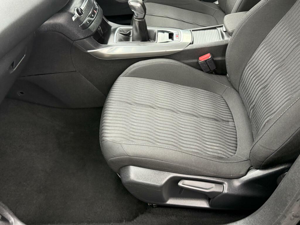 Peugeot 308 1.6 E-hdi Active Hatchback Grey #26