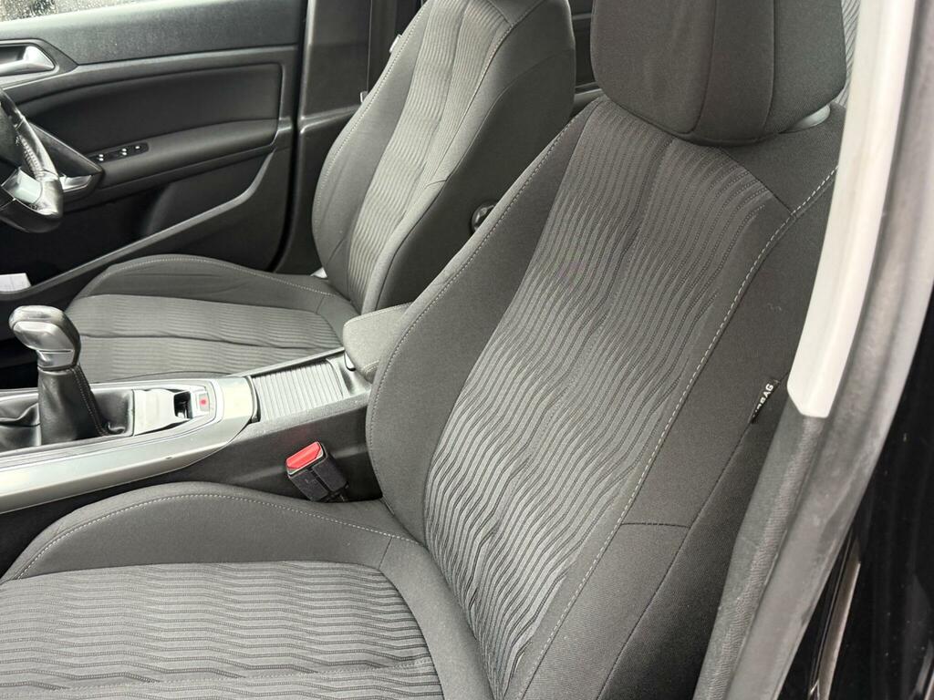 Peugeot 308 1.6 E-hdi Active Hatchback Grey #28