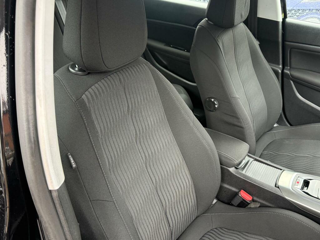 Peugeot 308 1.6 E-hdi Active Hatchback Grey #29