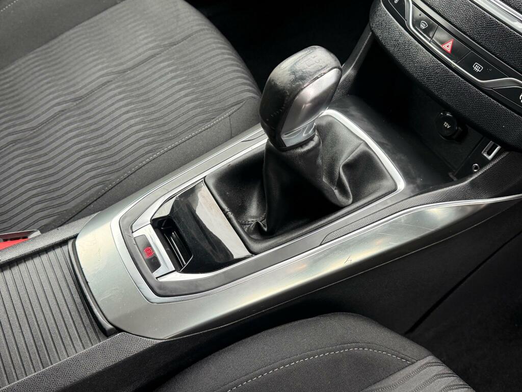 Peugeot 308 1.6 E-hdi Active Hatchback Grey #23
