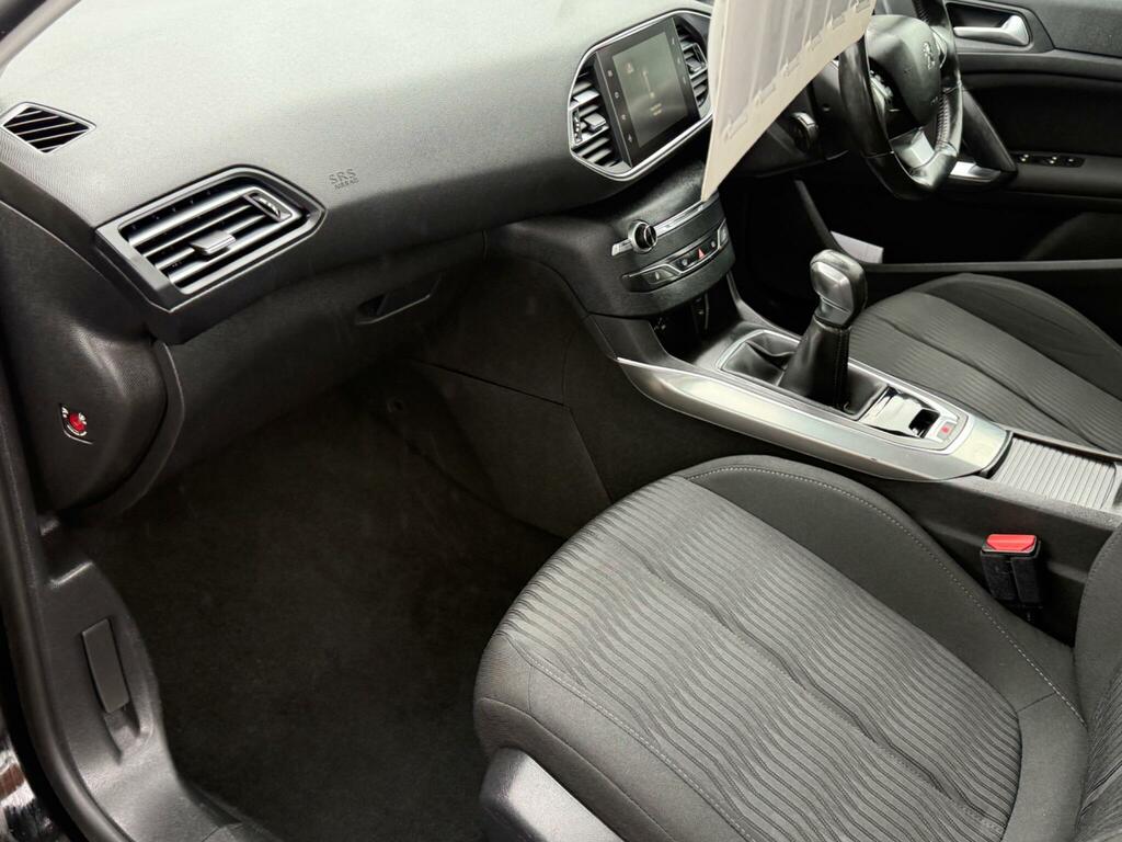 Peugeot 308 1.6 E-hdi Active Hatchback Grey #30