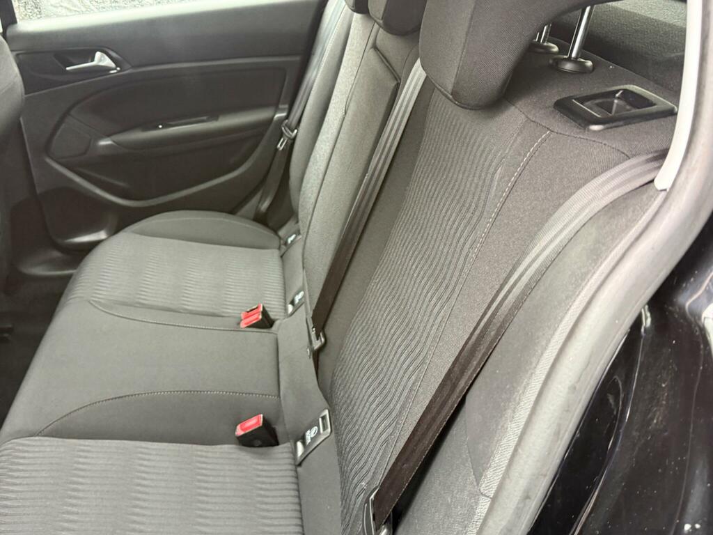 Peugeot 308 1.6 E-hdi Active Hatchback Grey #36