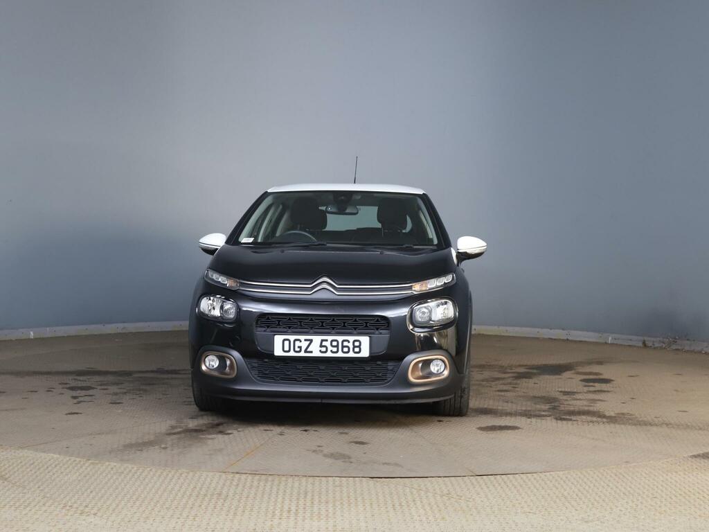 Citroen C3 Origins Black #3