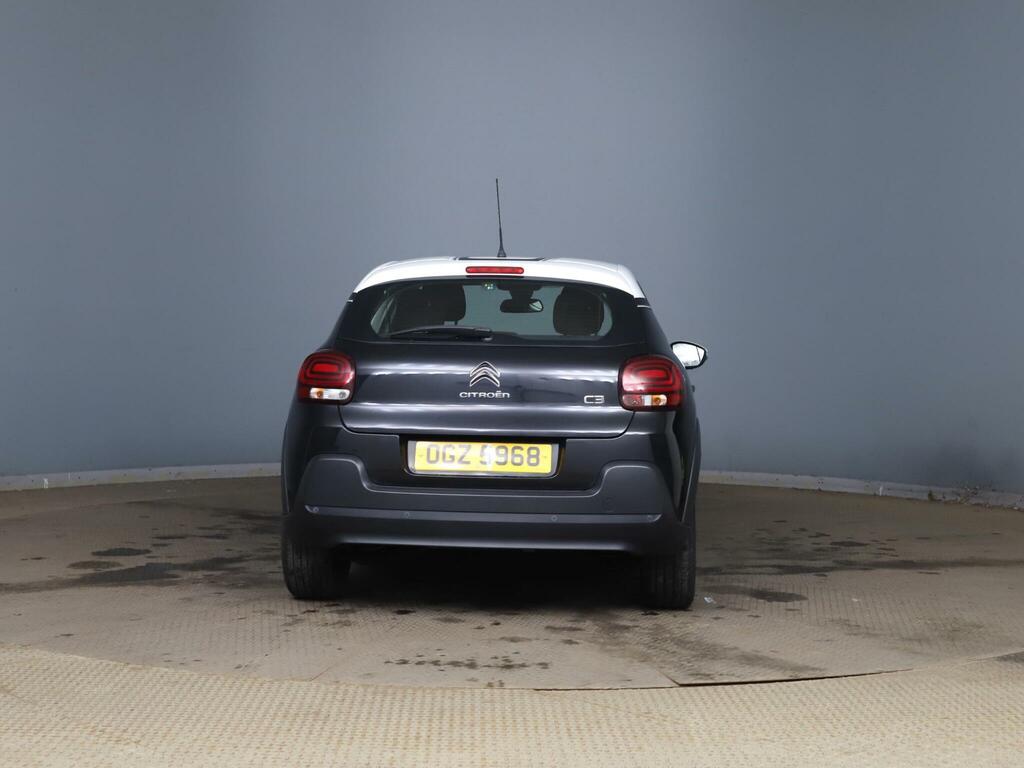 Citroen C3 Origins Black #4