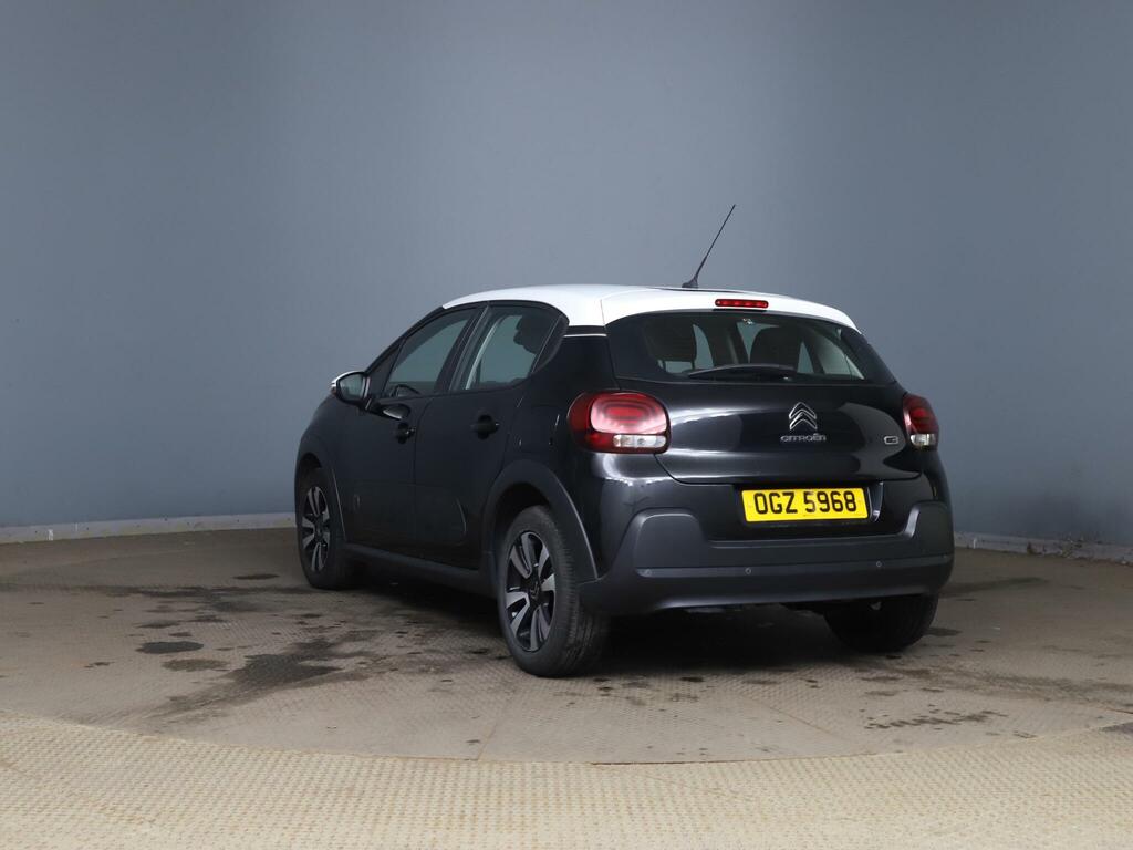 Citroen C3 Origins Black #6