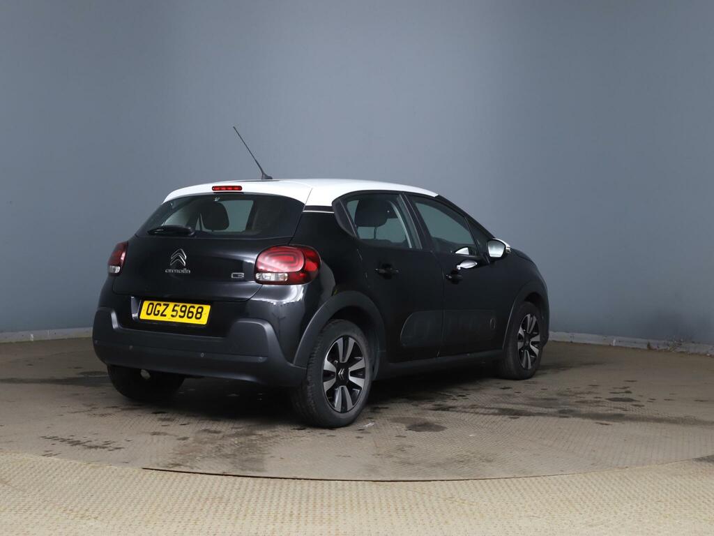 Citroen C3 Origins Black #5