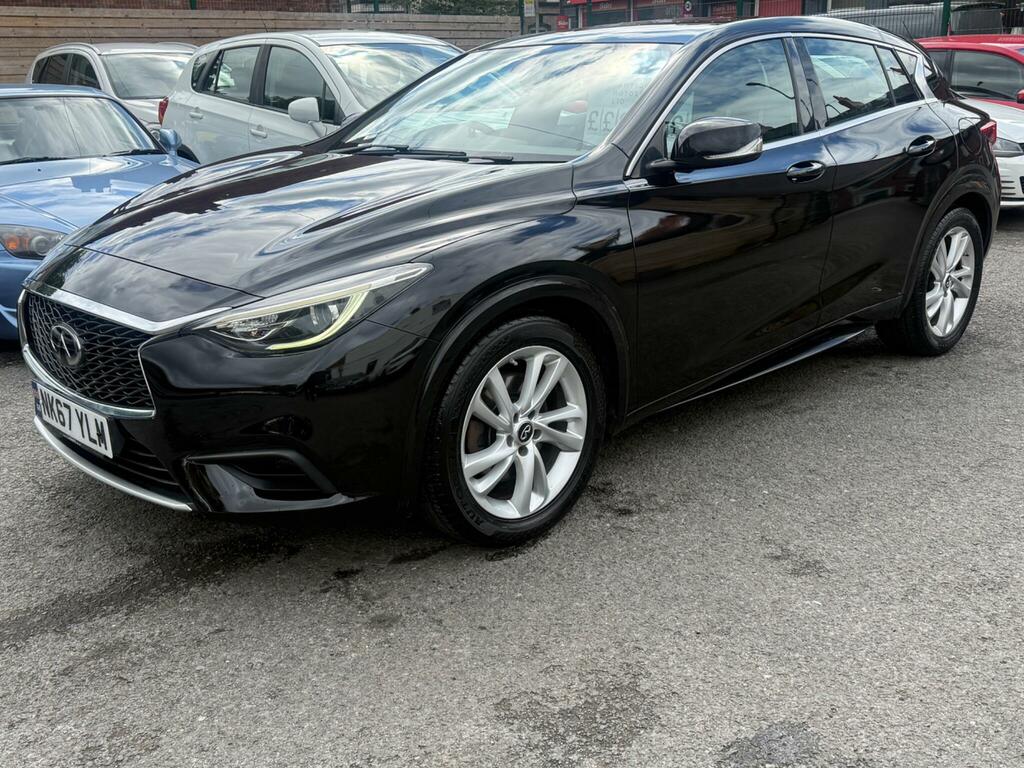 Infiniti Q30 Se NK67YLM Black #6