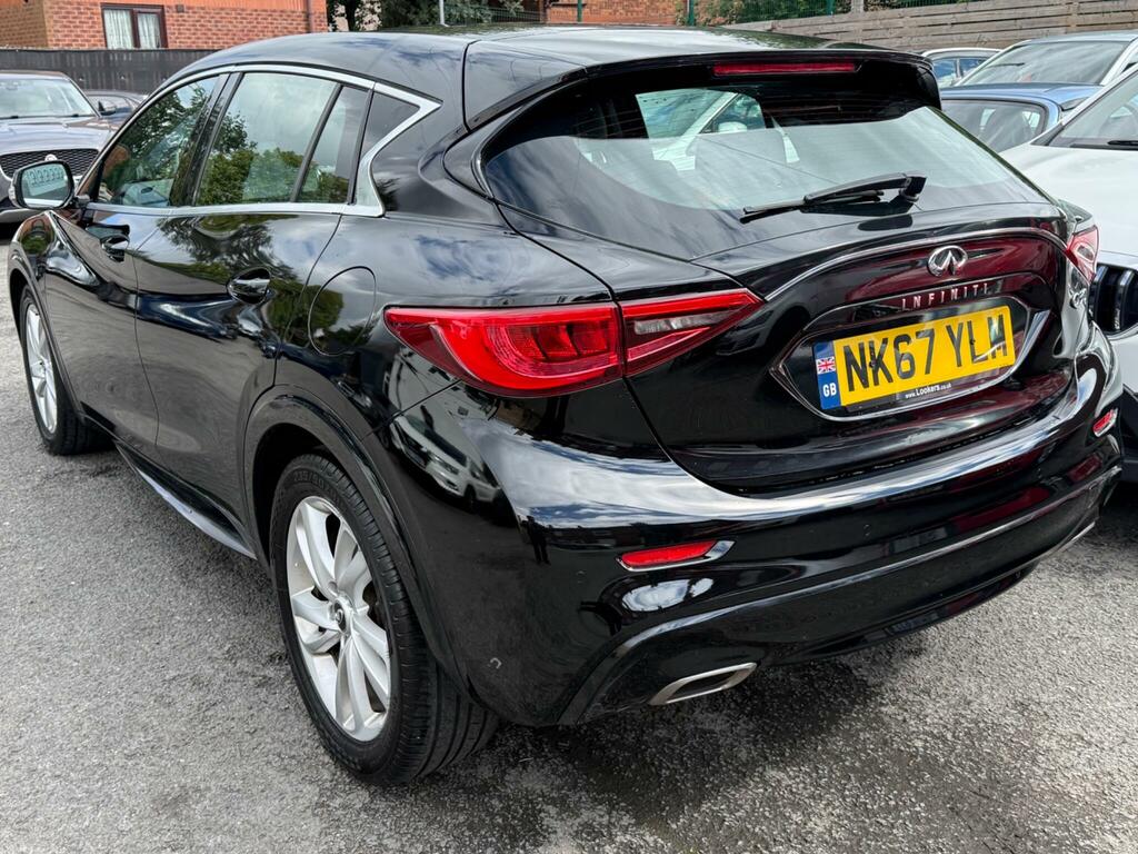 Infiniti Q30 Se NK67YLM Black #4