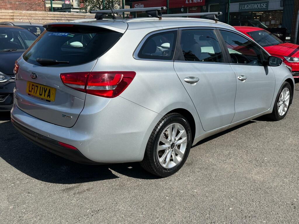 Kia Ceed 1.0T Gdi Isg Gt-line Red #7