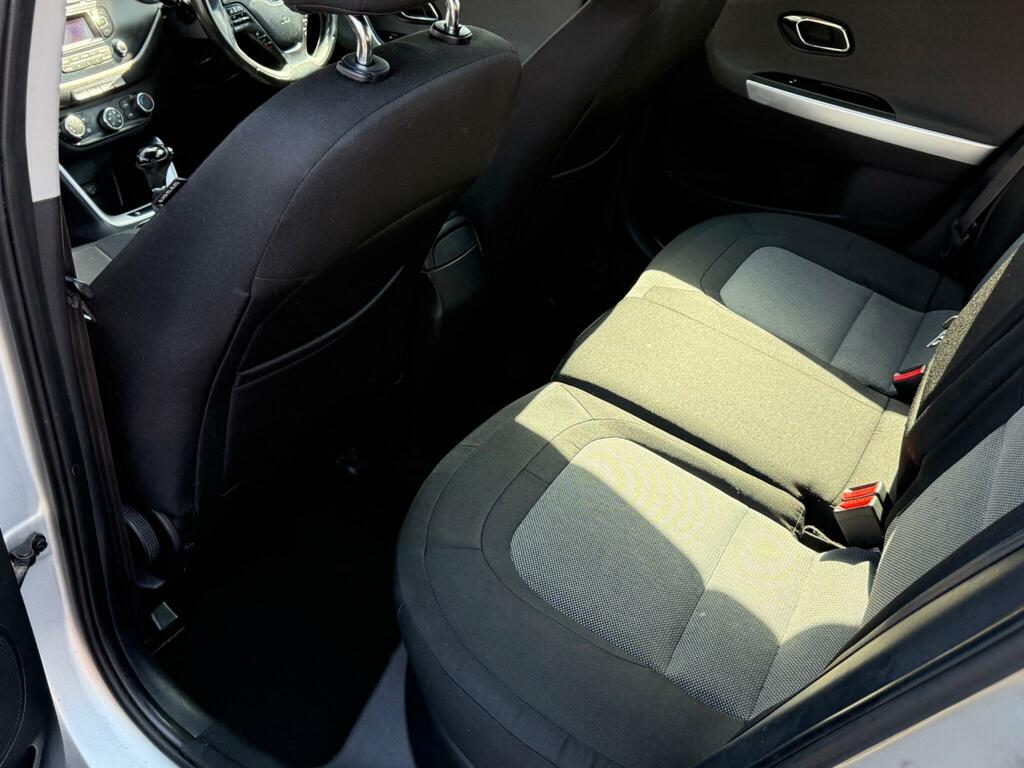 Kia Ceed 1.0T Gdi Isg Gt-line Red #27