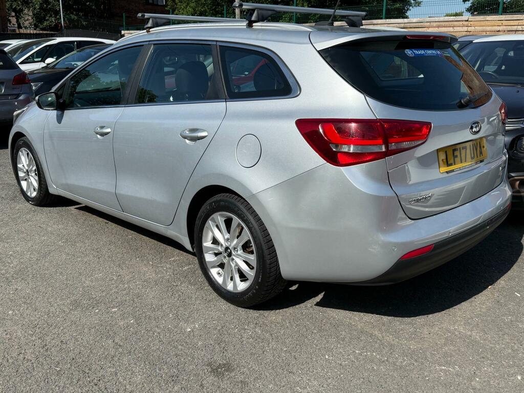 Kia Ceed 1.0T Gdi Isg Gt-line Red #8