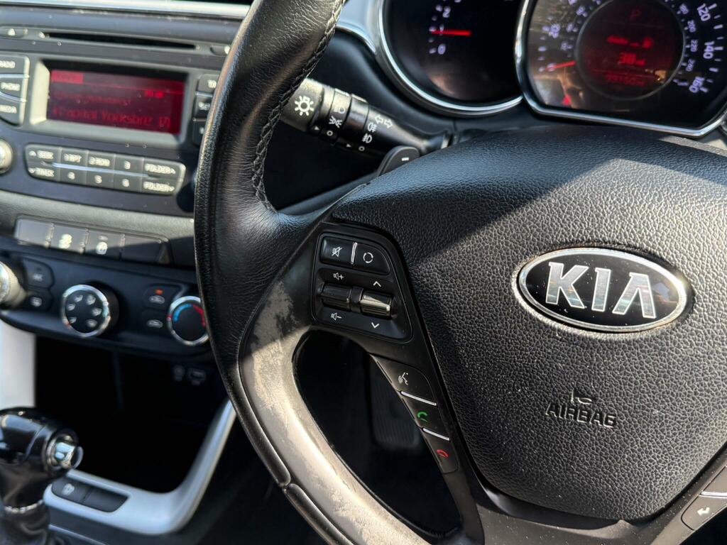 Kia Ceed 1.0T Gdi Isg Gt-line Red #14