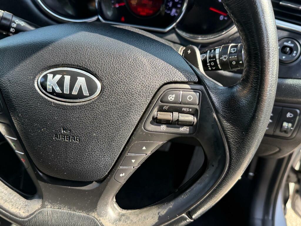Kia Ceed 1.0T Gdi Isg Gt-line Red #13