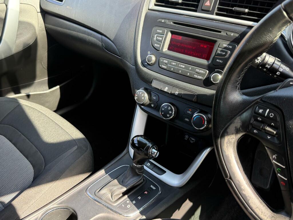 Kia Ceed 1.0T Gdi Isg Gt-line Red #16