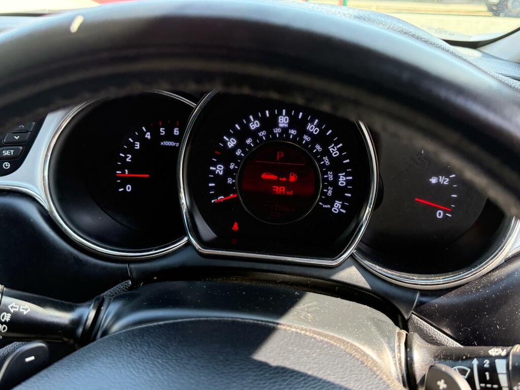 Kia Ceed 1.0T Gdi Isg Gt-line Red #15