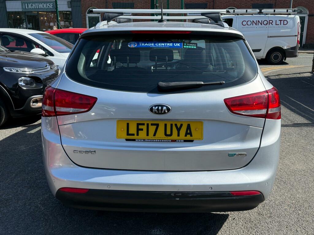 Kia Ceed 1.0T Gdi Isg Gt-line Red #10