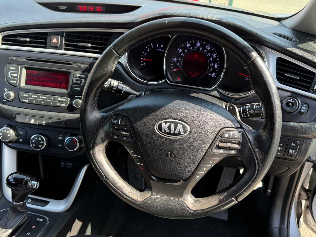 Kia Ceed 1.0T Gdi Isg Gt-line Red #12
