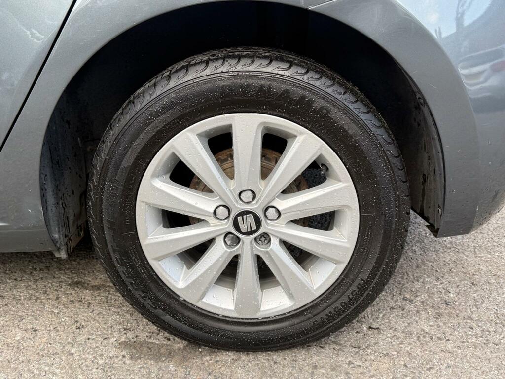Seat Ibiza Se Technology Grey #6