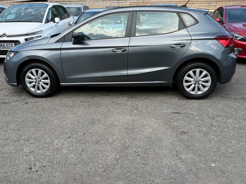 Seat Ibiza Se Technology Grey #3