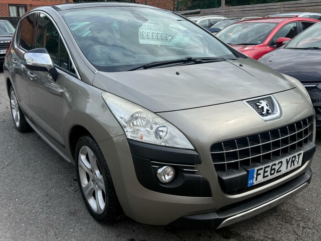 Peugeot 3008 Allure Grey