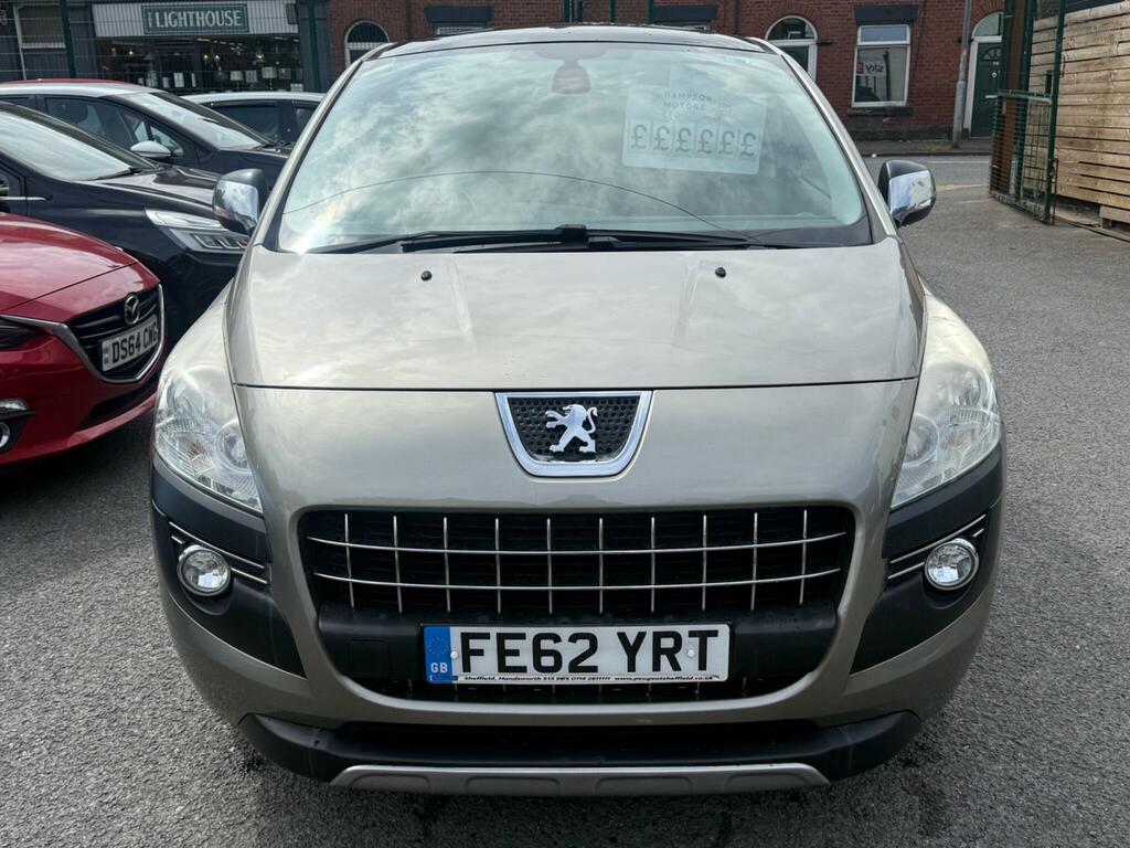 Peugeot 3008 1.6 E-hdi Active Egc Euro 5 Ss White #11