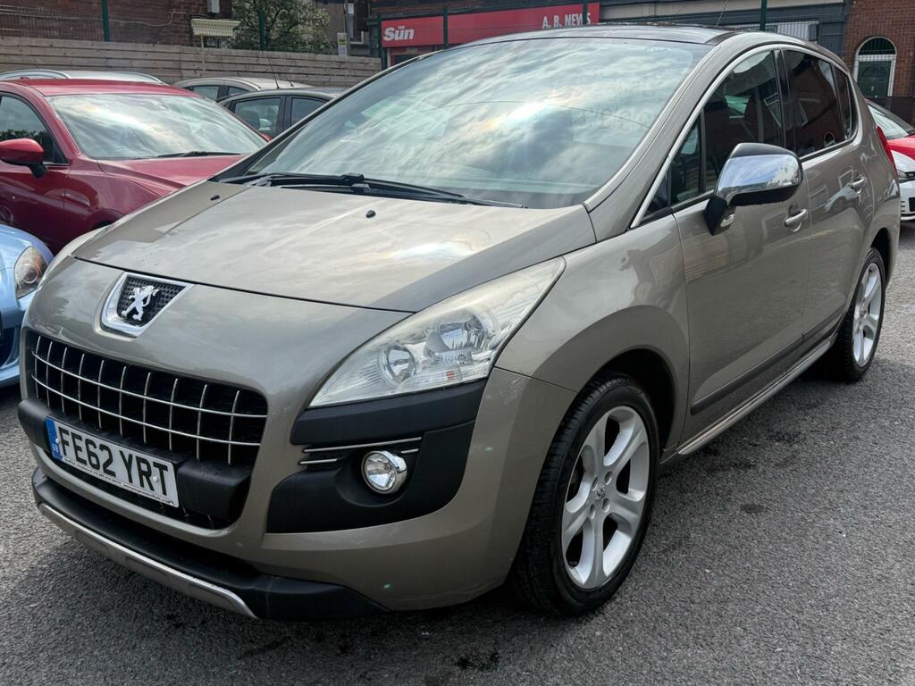 Peugeot 3008 Allure Grey #2