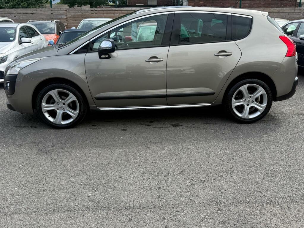 Peugeot 3008 1.6 E-hdi Active Egc Euro 5 Ss White #10