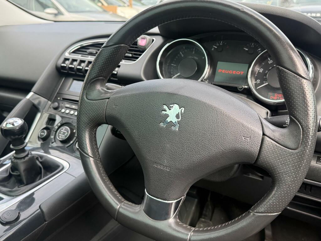 Peugeot 3008 1.6 E-hdi Active Egc Euro 5 Ss White #16