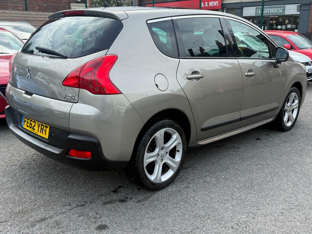 Peugeot 3008 1.6 E-hdi Active Egc Euro 5 Ss White #7