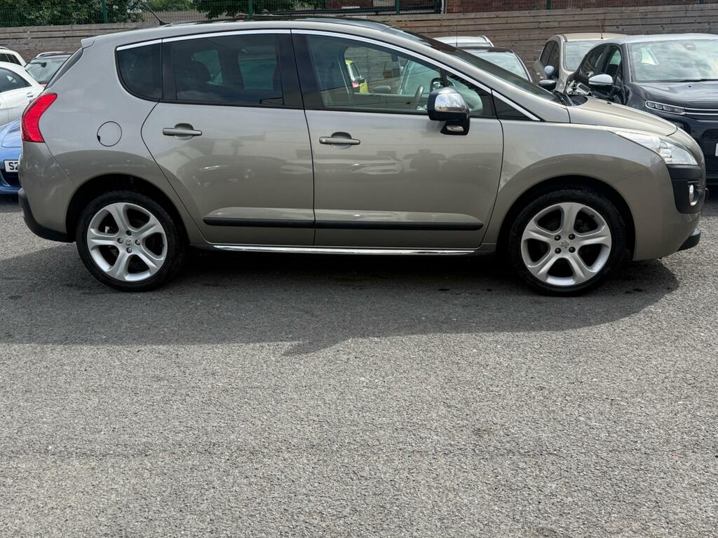 Peugeot 3008 1.6 E-hdi Active Egc Euro 5 Ss White #9