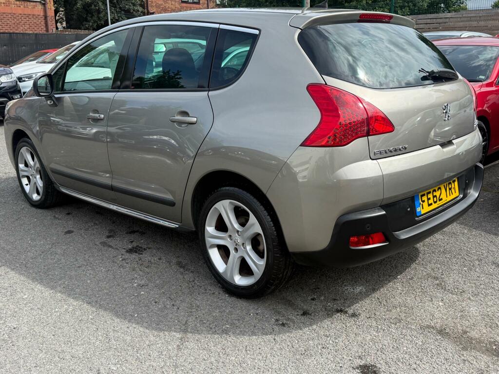 Peugeot 3008 1.6 E-hdi Active Egc Euro 5 Ss White #8