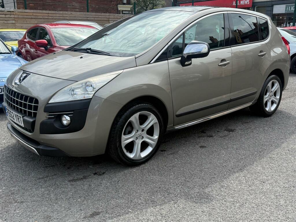 Peugeot 3008 Allure Grey #6