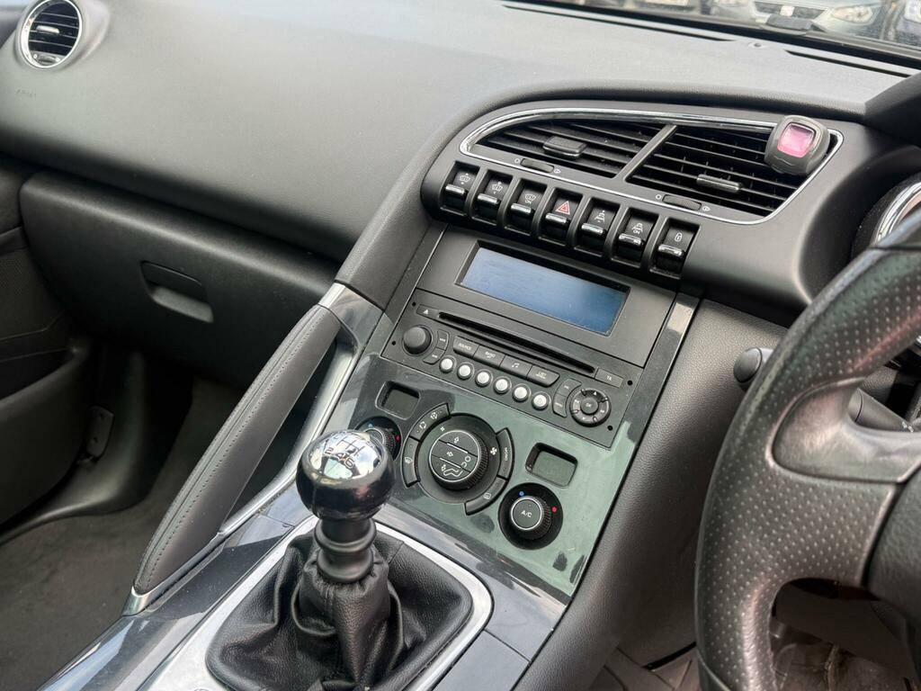 Peugeot 3008 1.6 E-hdi Active Egc Euro 5 Ss White #19