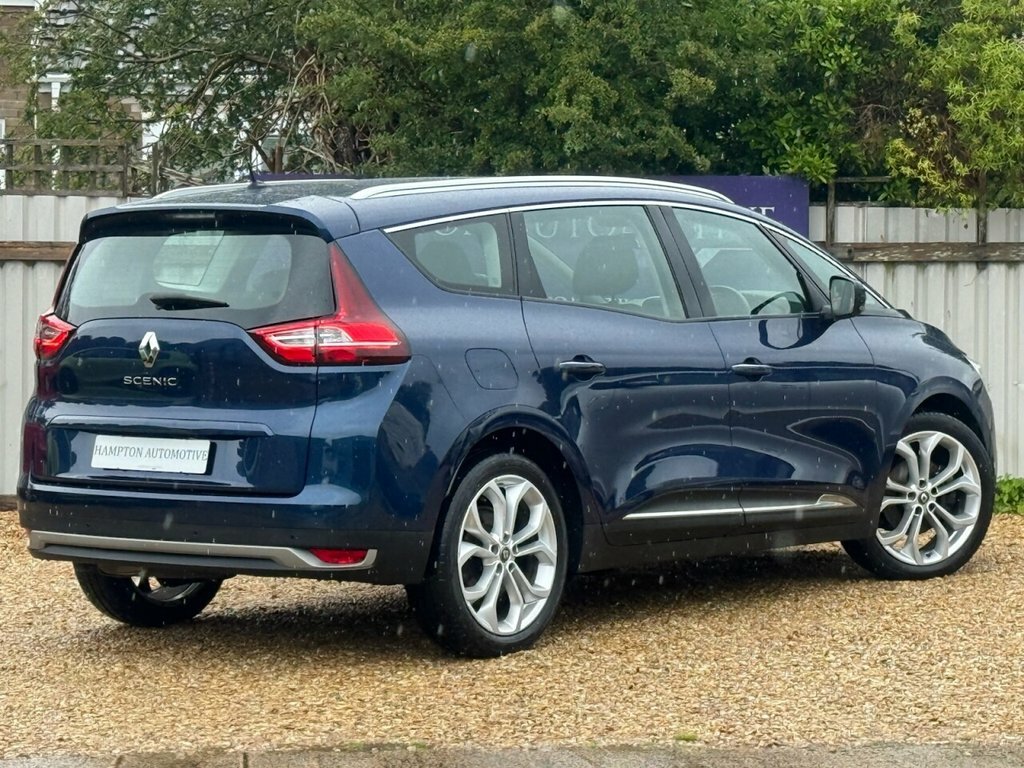 Renault Grand Scenic 1.3L Iconic Blue #2