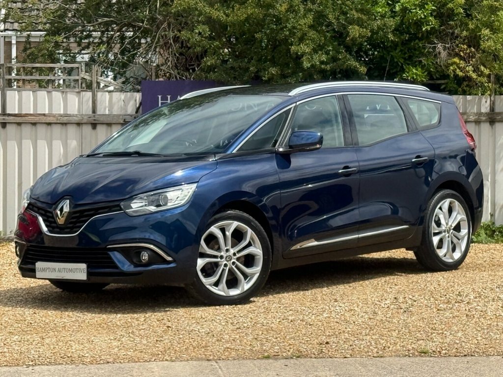 Renault Grand Scenic 1.3L Iconic Blue
