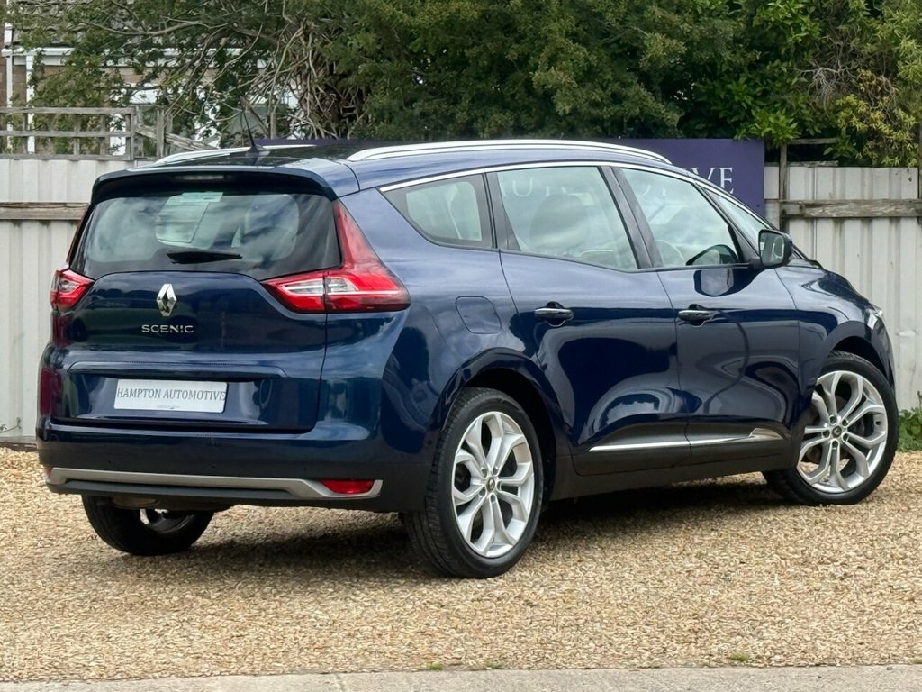 Renault Grand Scenic 1.3L Iconic Blue #5