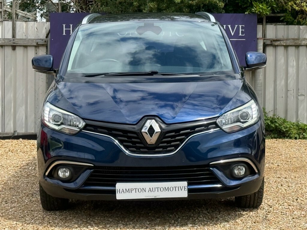 Renault Grand Scenic 1.3L Iconic Blue #2